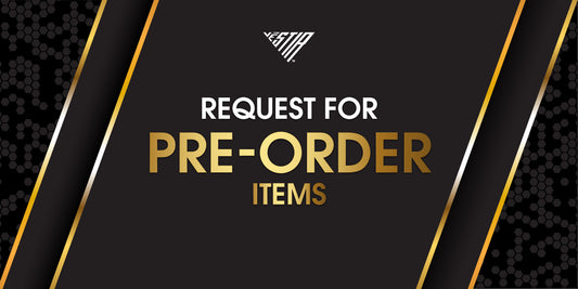 Pre-Order Request