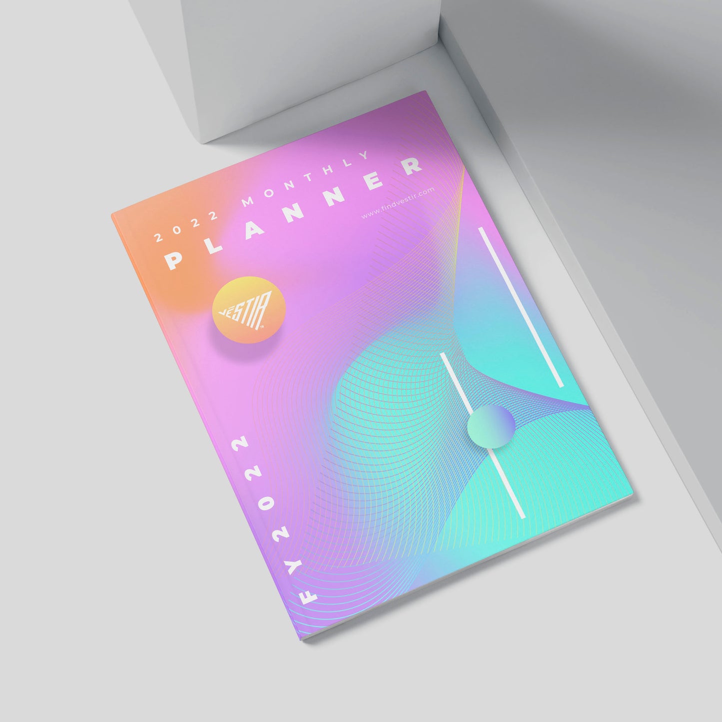 2022 Monthly Planner