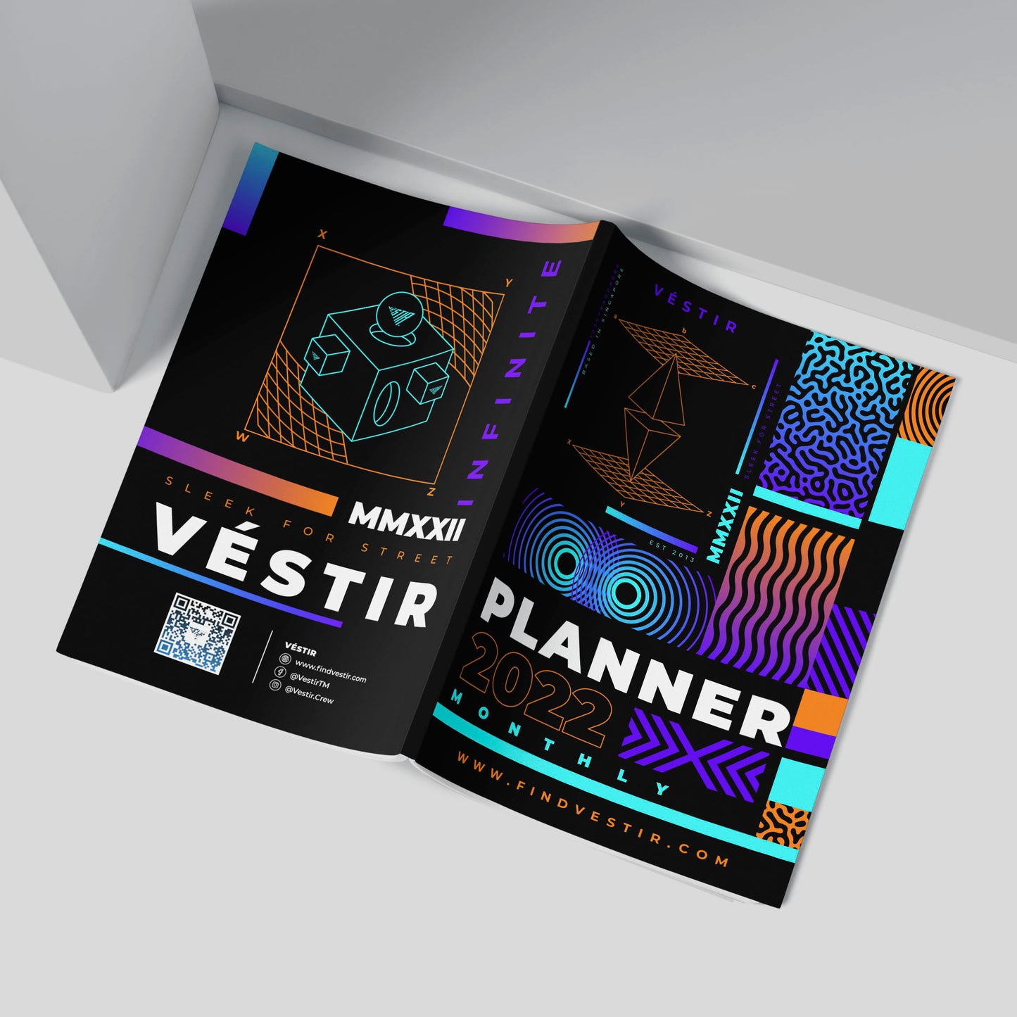 2022 Monthly Planner