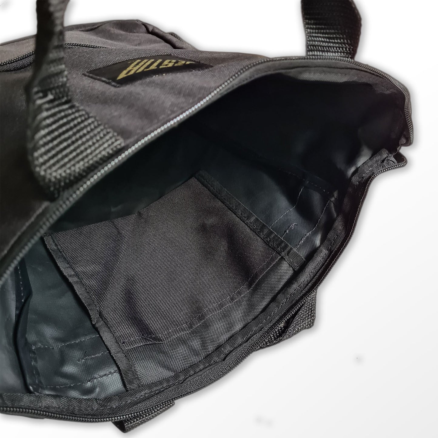 Wick Canvas Backpack