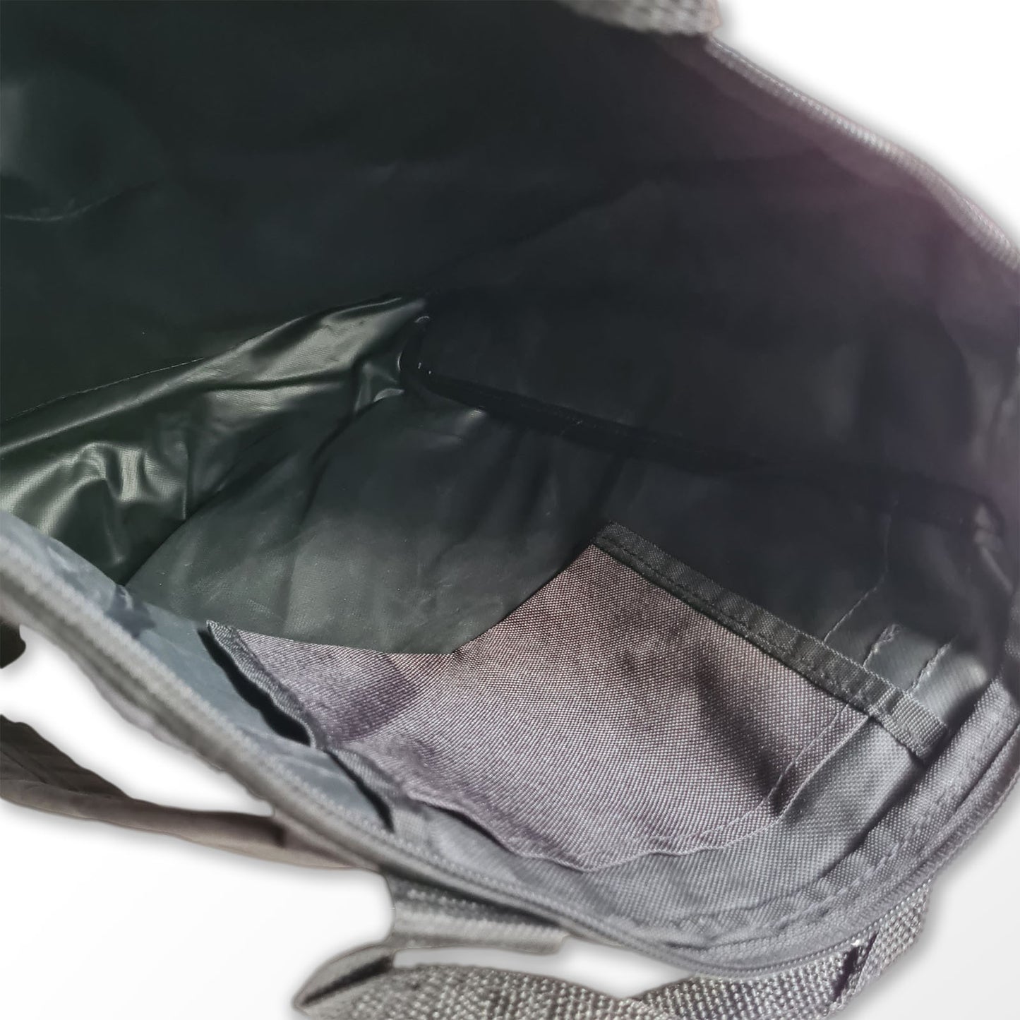 Wick Canvas Backpack