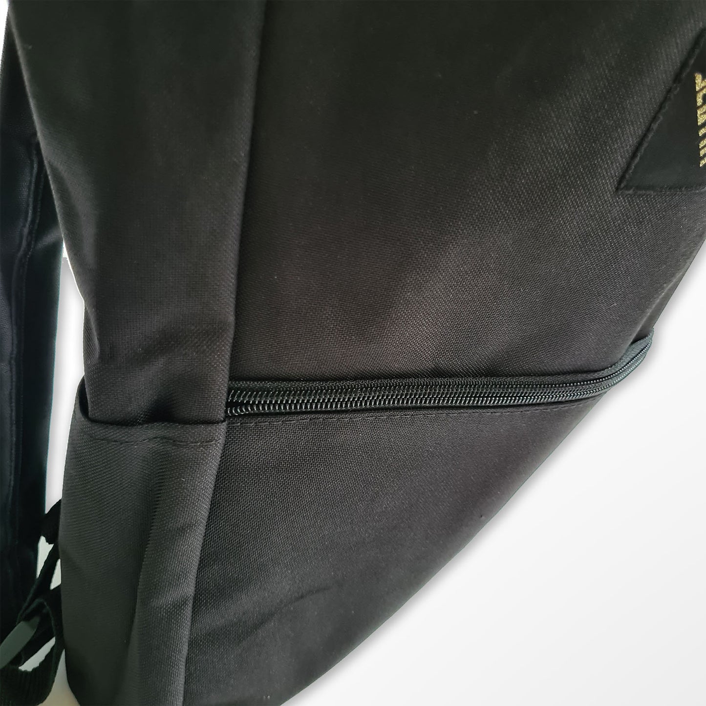 Wick Canvas Backpack