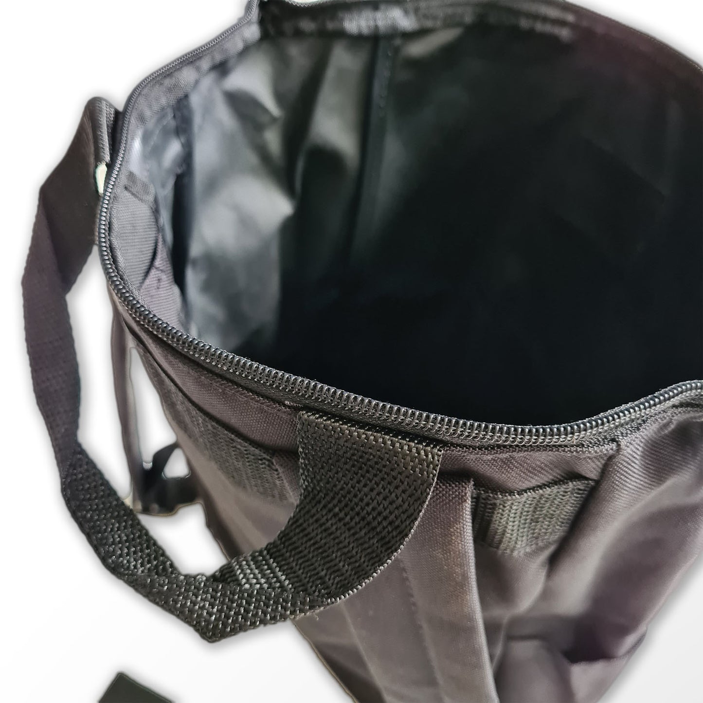 Wick Canvas Backpack