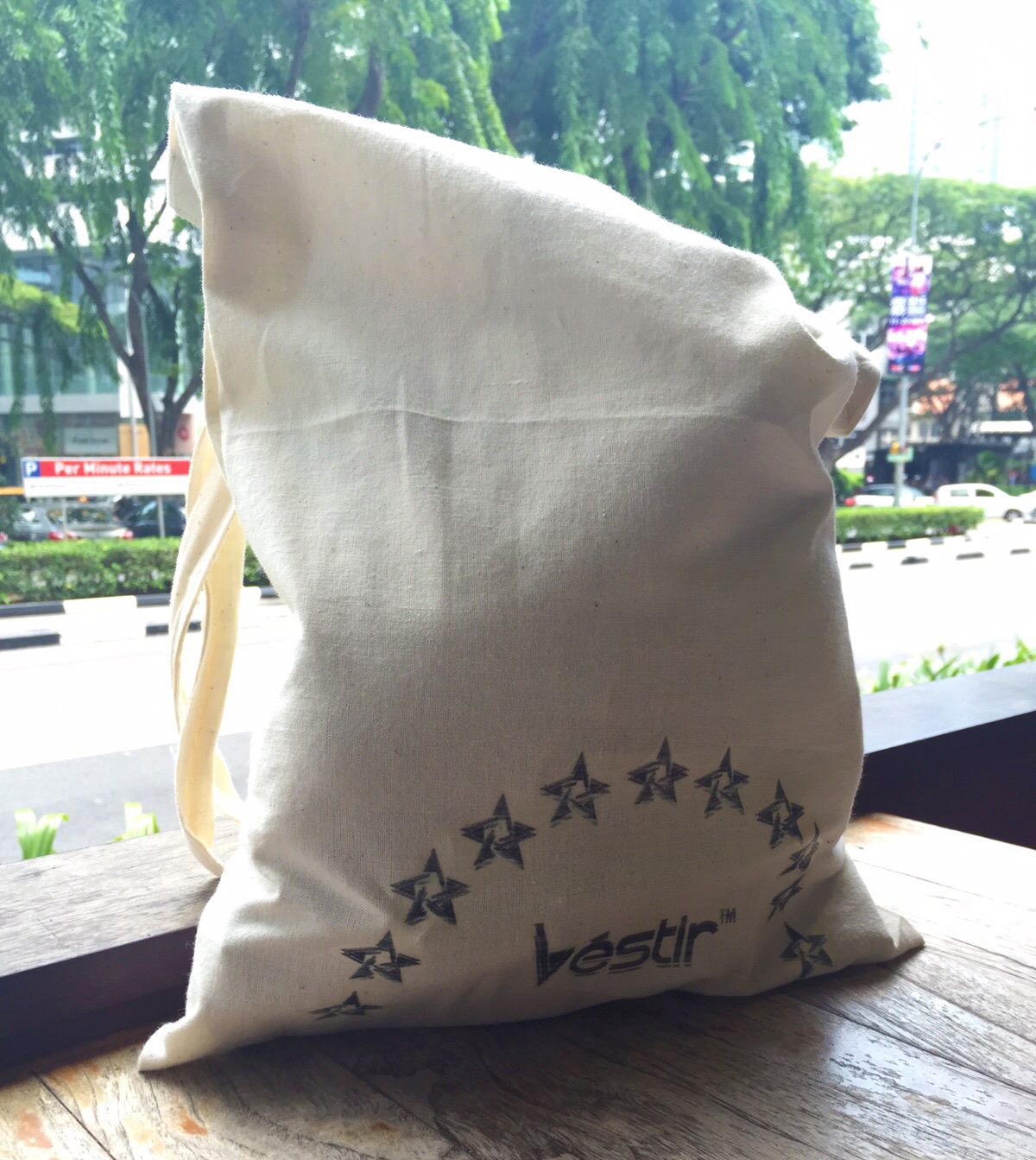 Canvas Tote Bag (Vol. I)