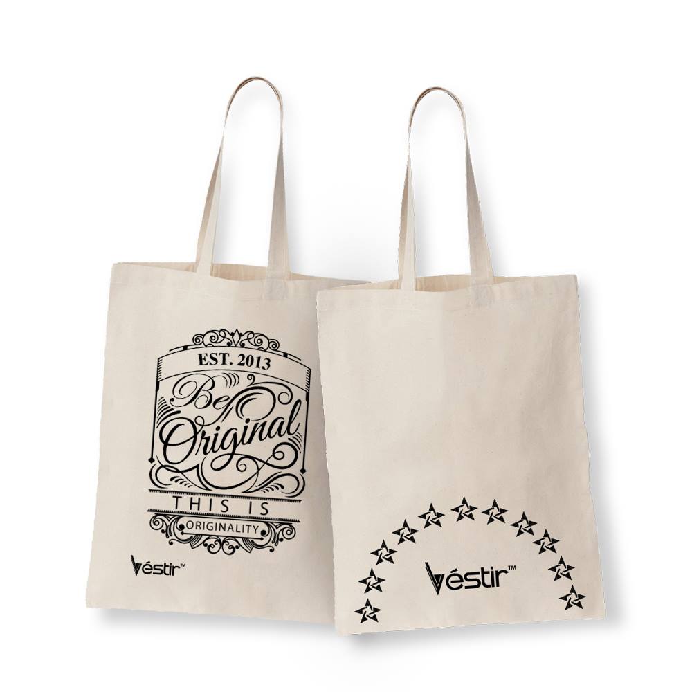 Canvas Tote Bag (Vol. I)