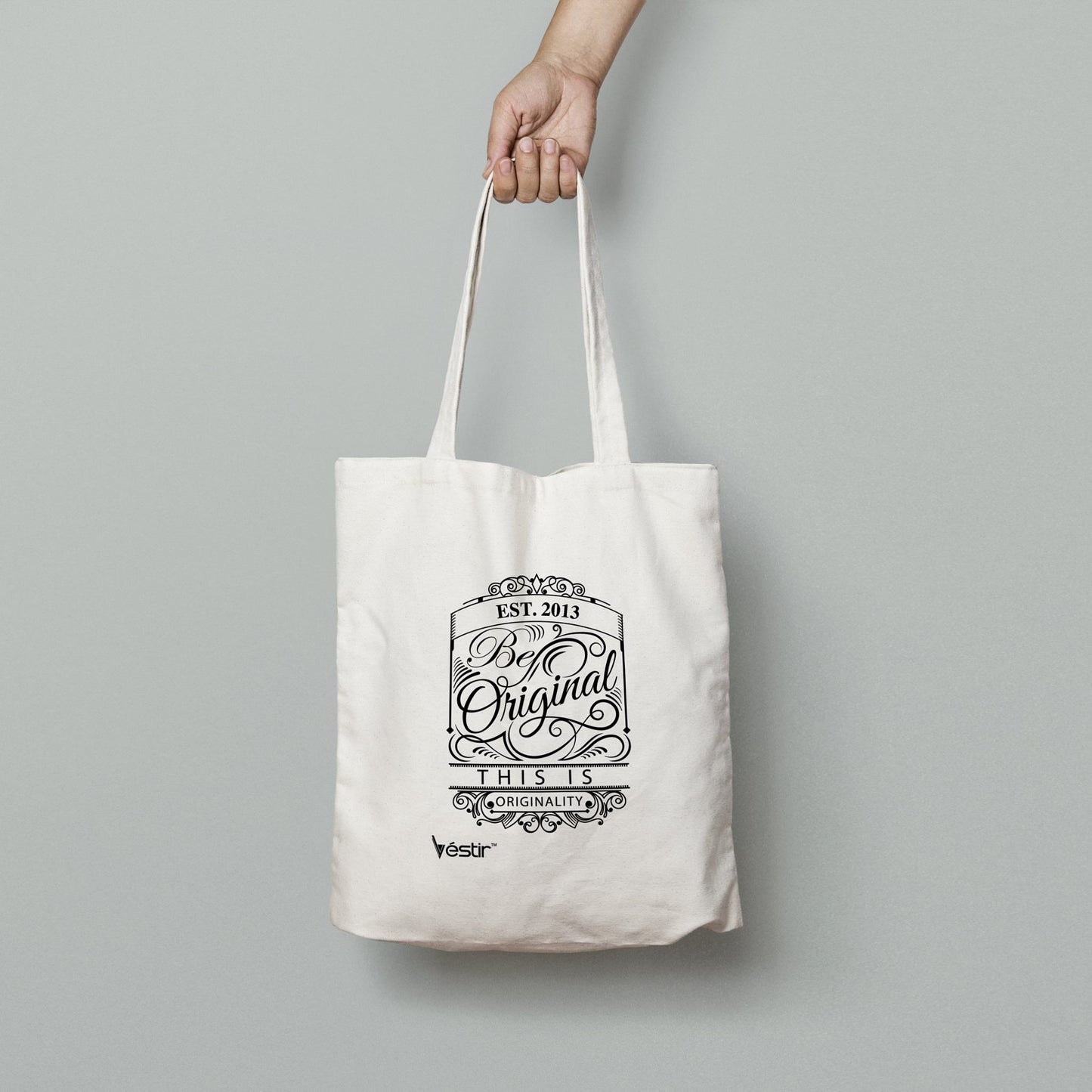 Canvas Tote Bag (Vol. I)