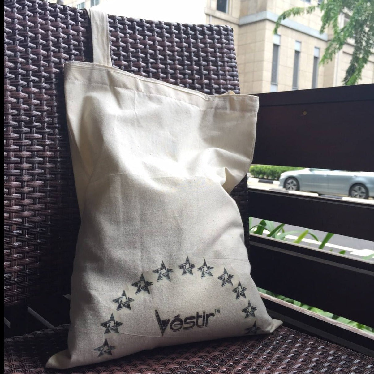 Canvas Tote Bag (Vol. I)