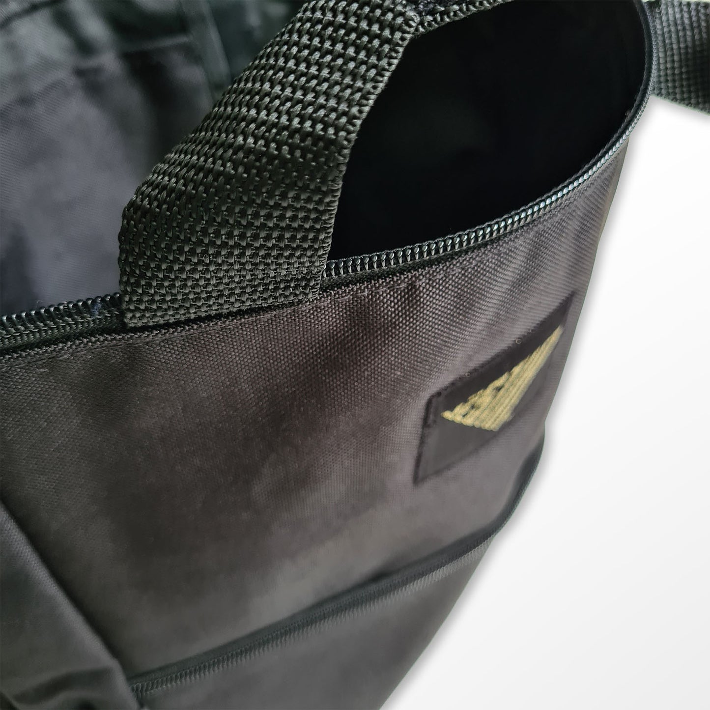 Wick Canvas Backpack