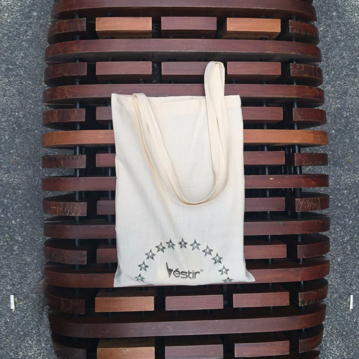 Canvas Tote Bag (Vol. I)