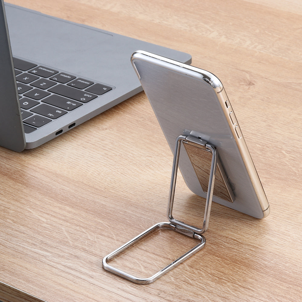 Universal 360 Rotatable & Foldable Mobile Phone Ring Holder Stand