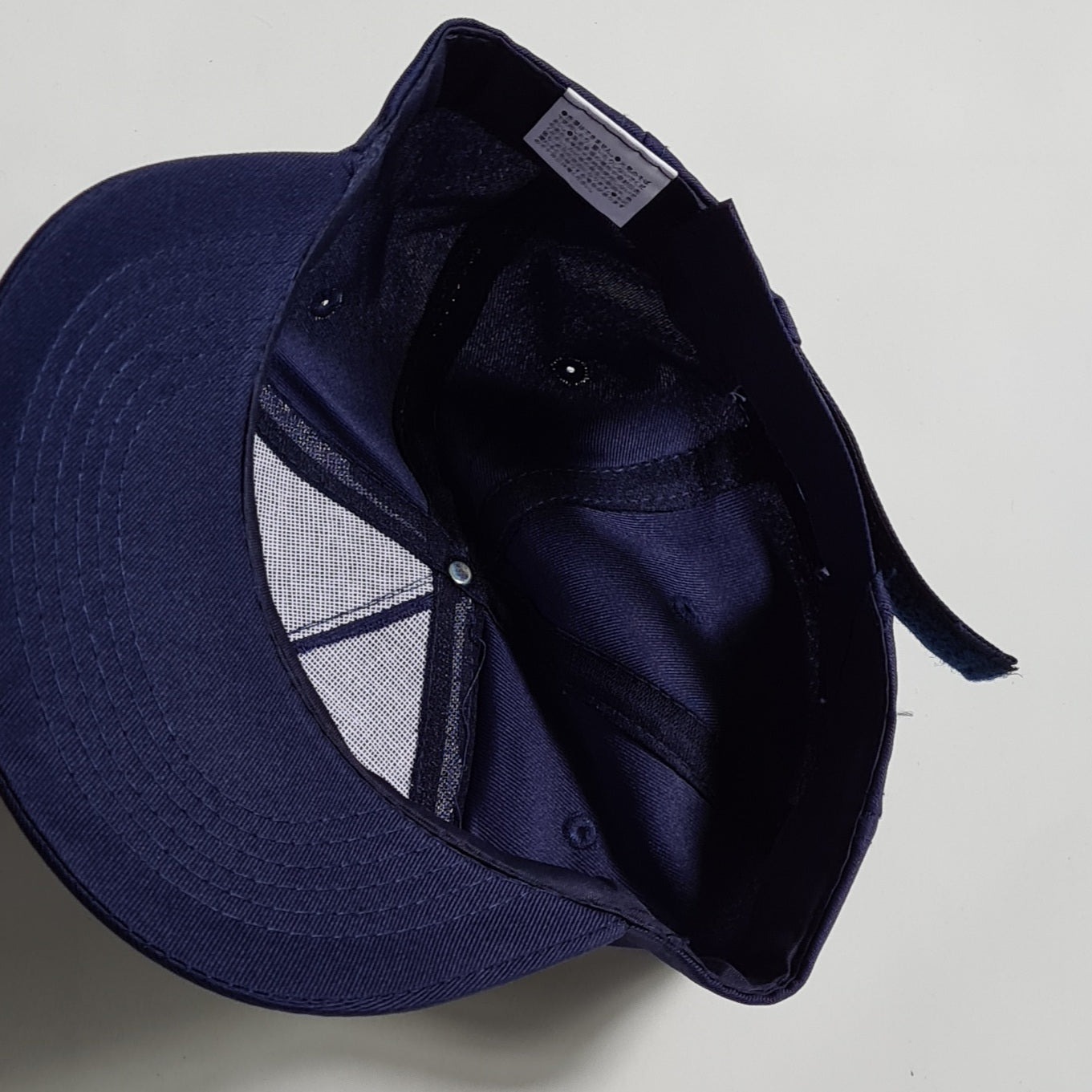 Adjustable Velcro Strap Snapback Baseball Cap