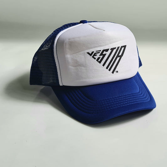 Logo Snapback Trucker Cap