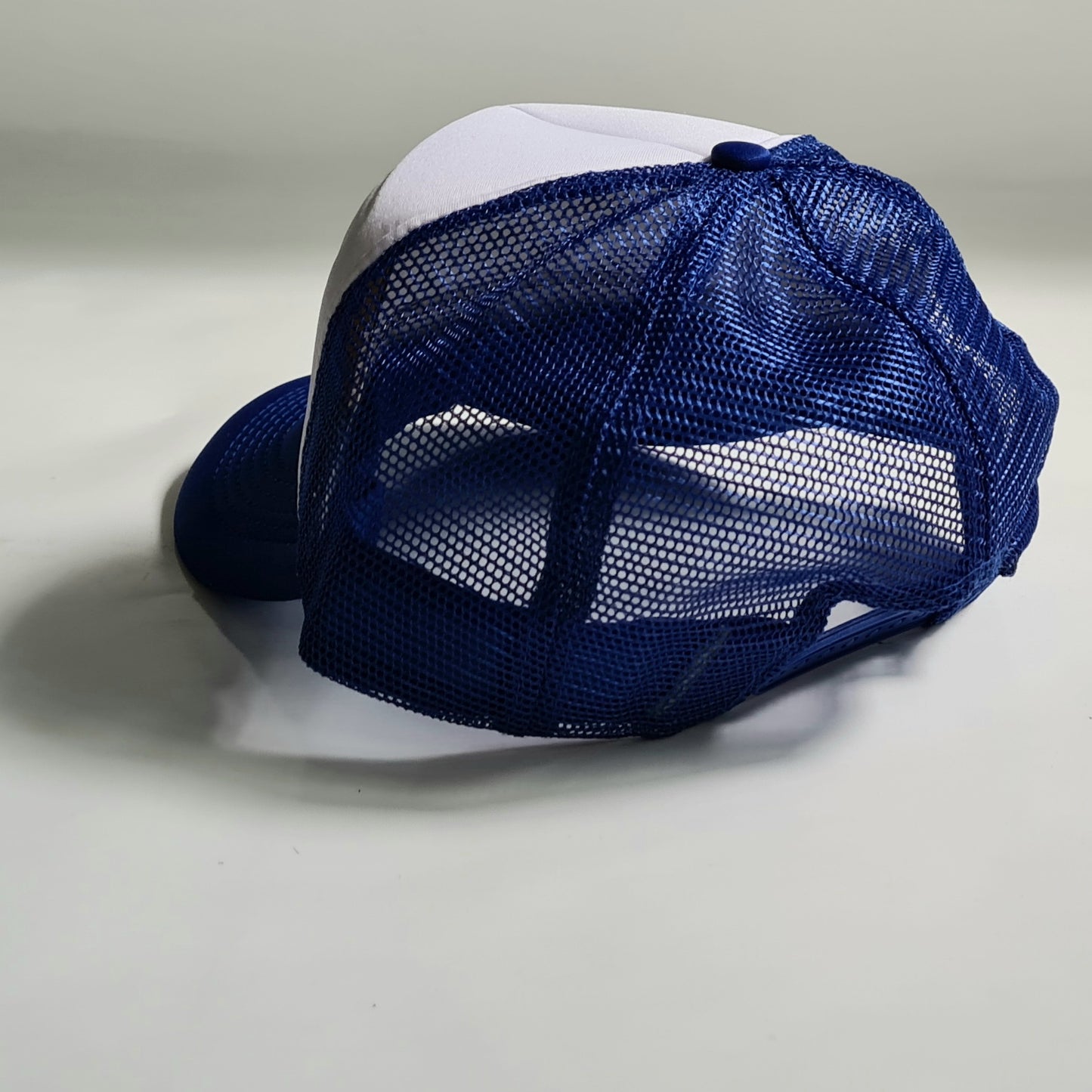 Logo Snapback Trucker Cap