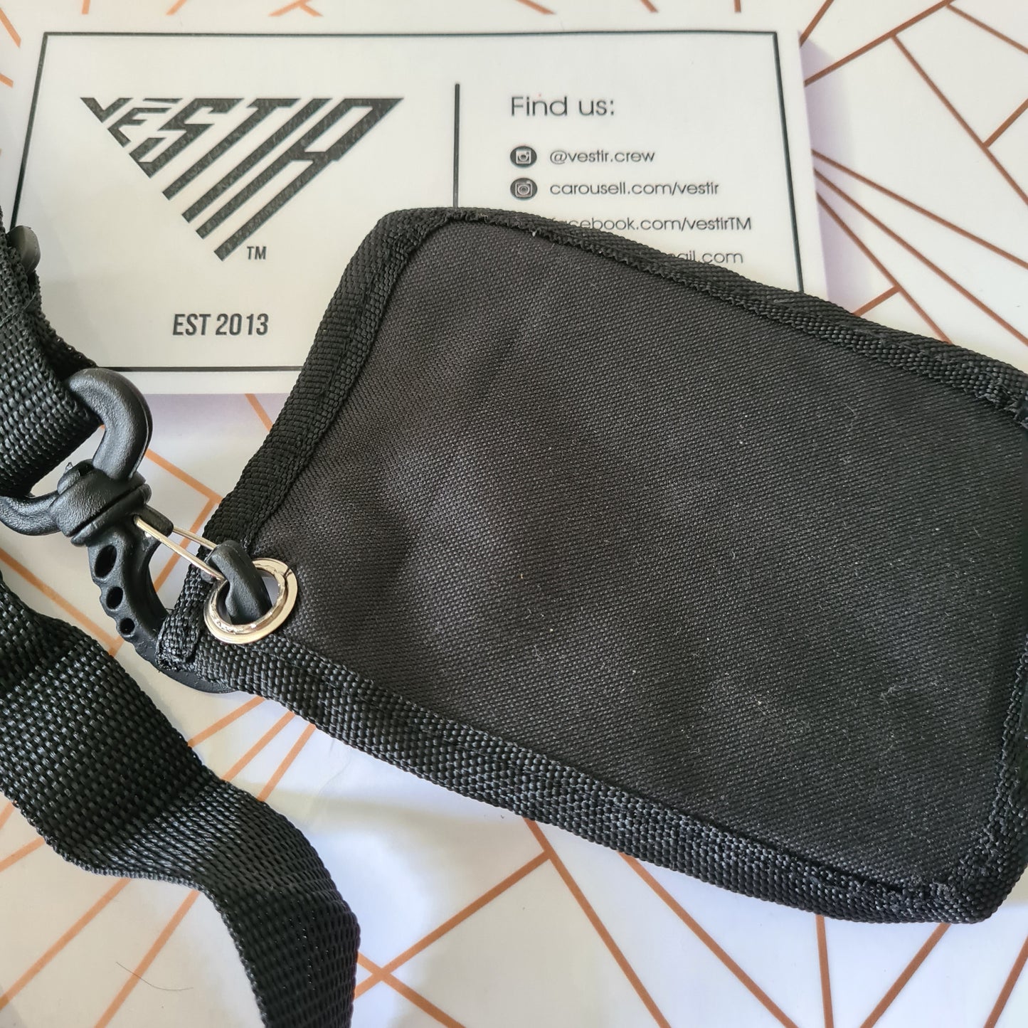2-way Strap Cardholder