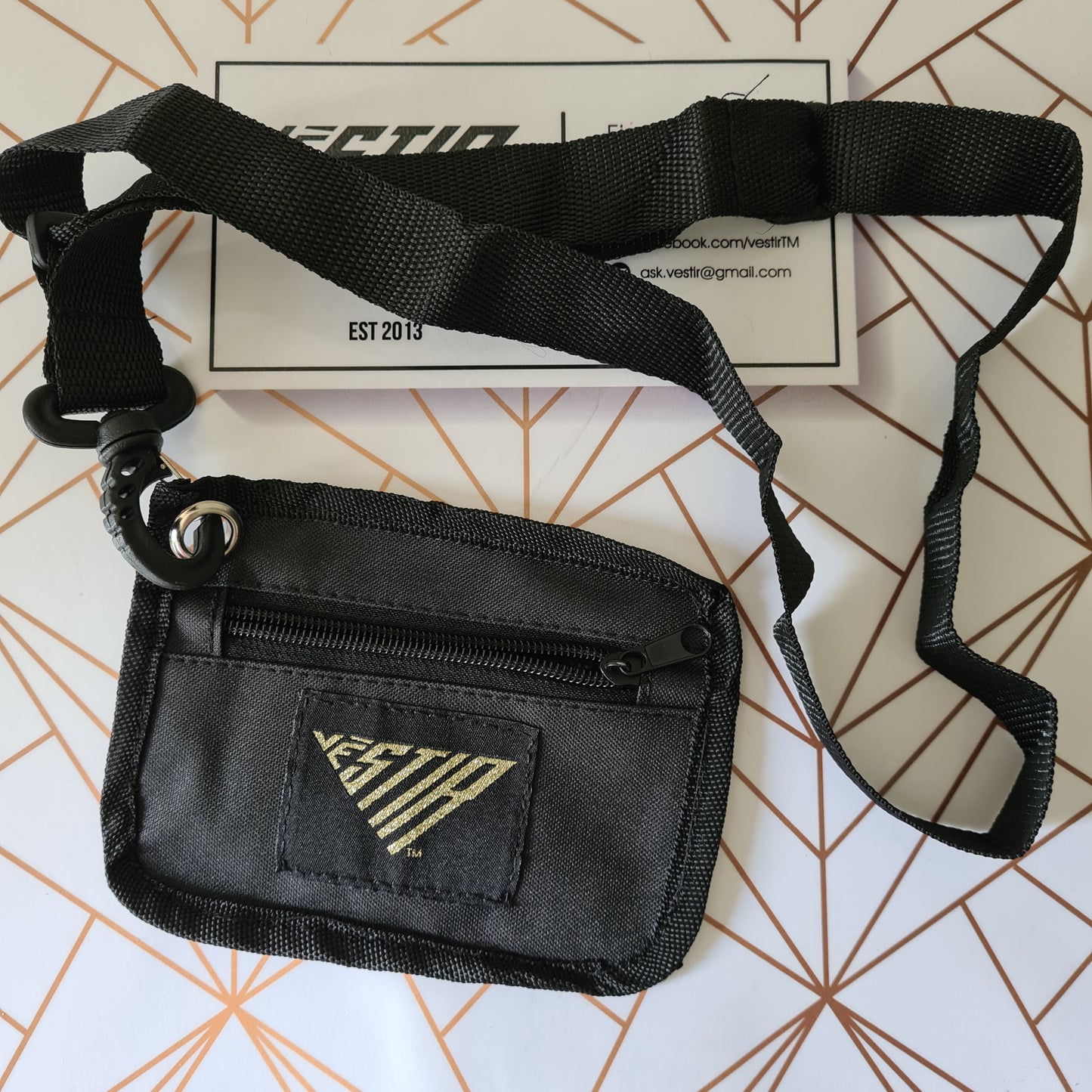 2-way Strap Cardholder