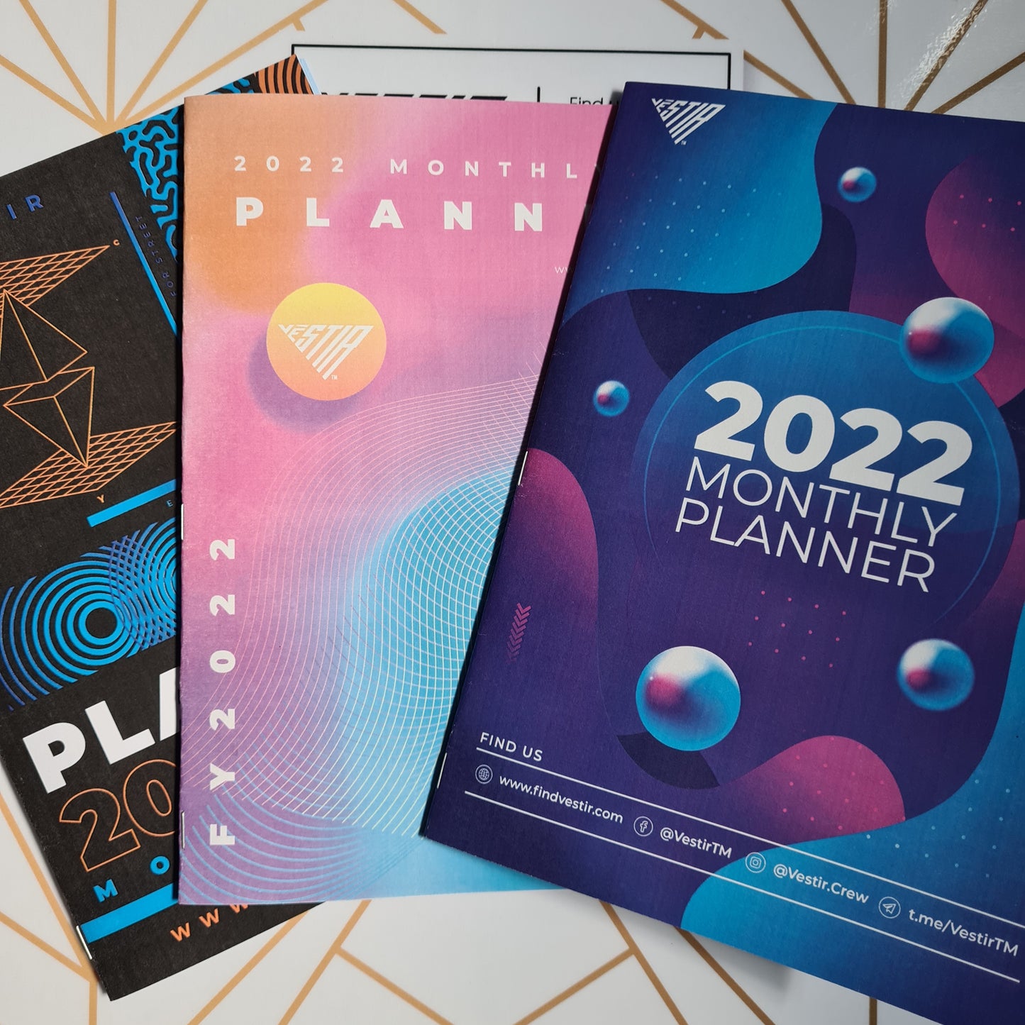 2022 Monthly Planner