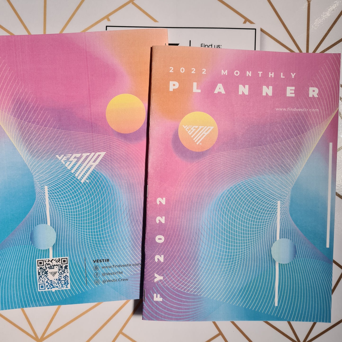 2022 Monthly Planner