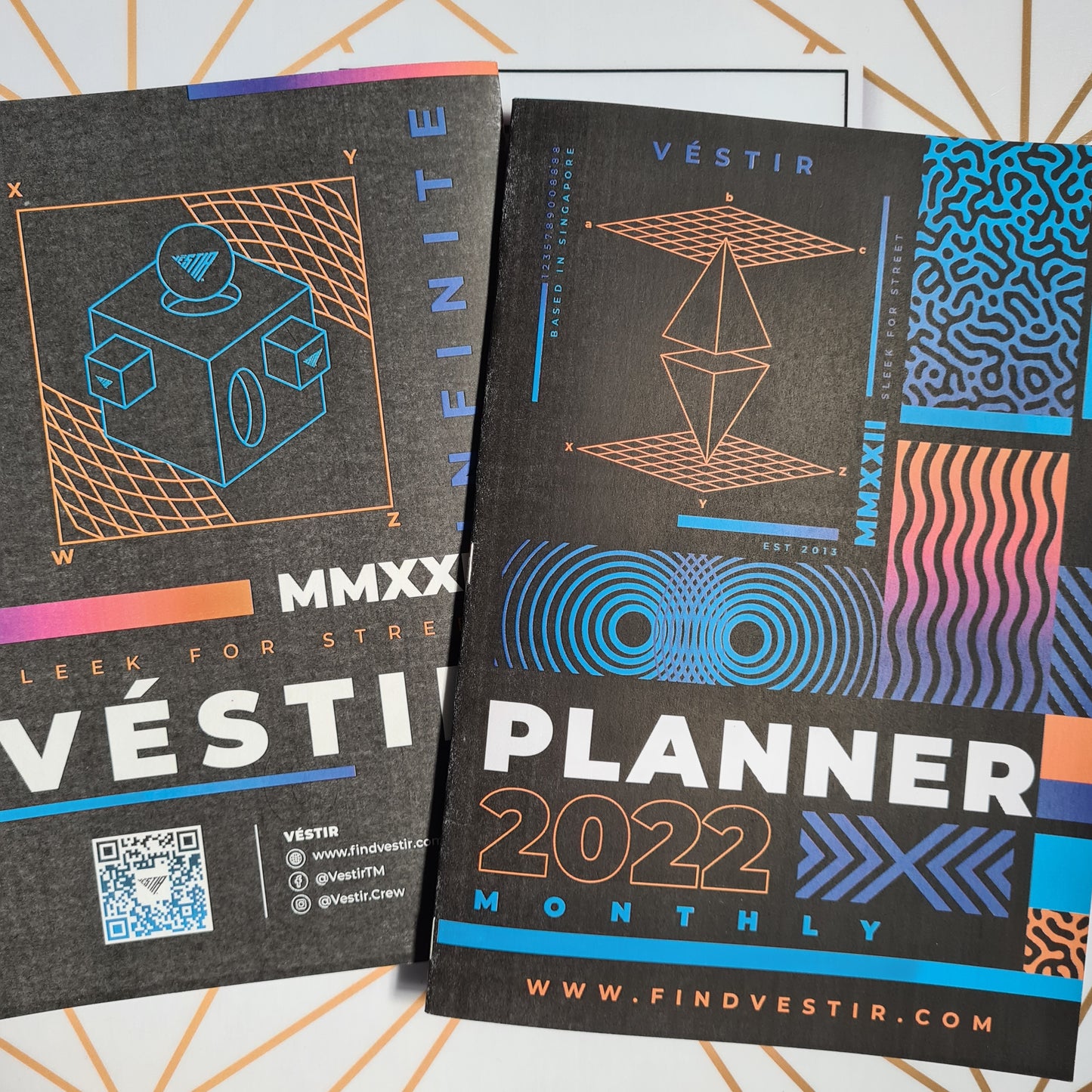 2022 Monthly Planner