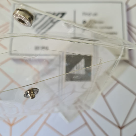 Transparent Cardholder