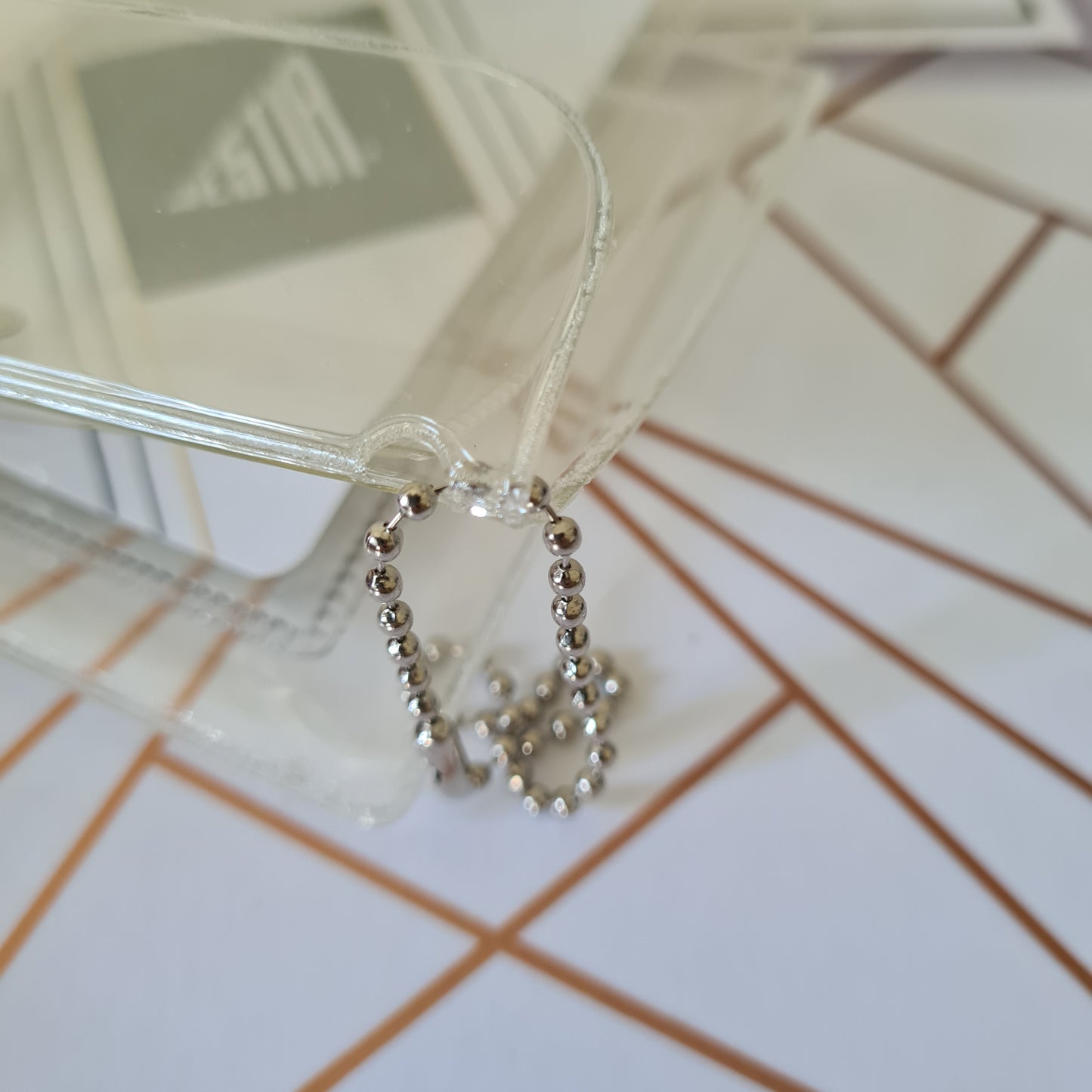 Transparent Cardholder