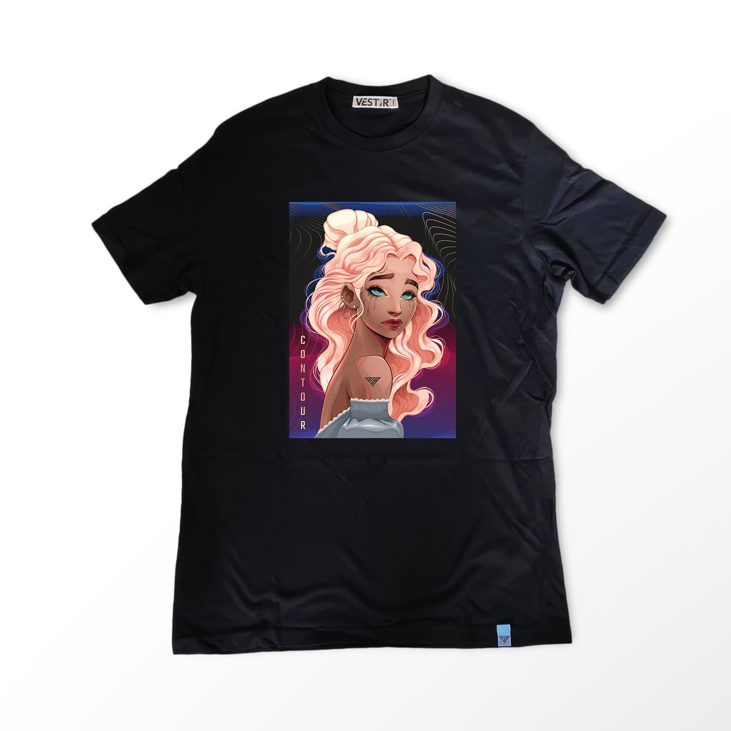 CONTOUR T-SHIRT
