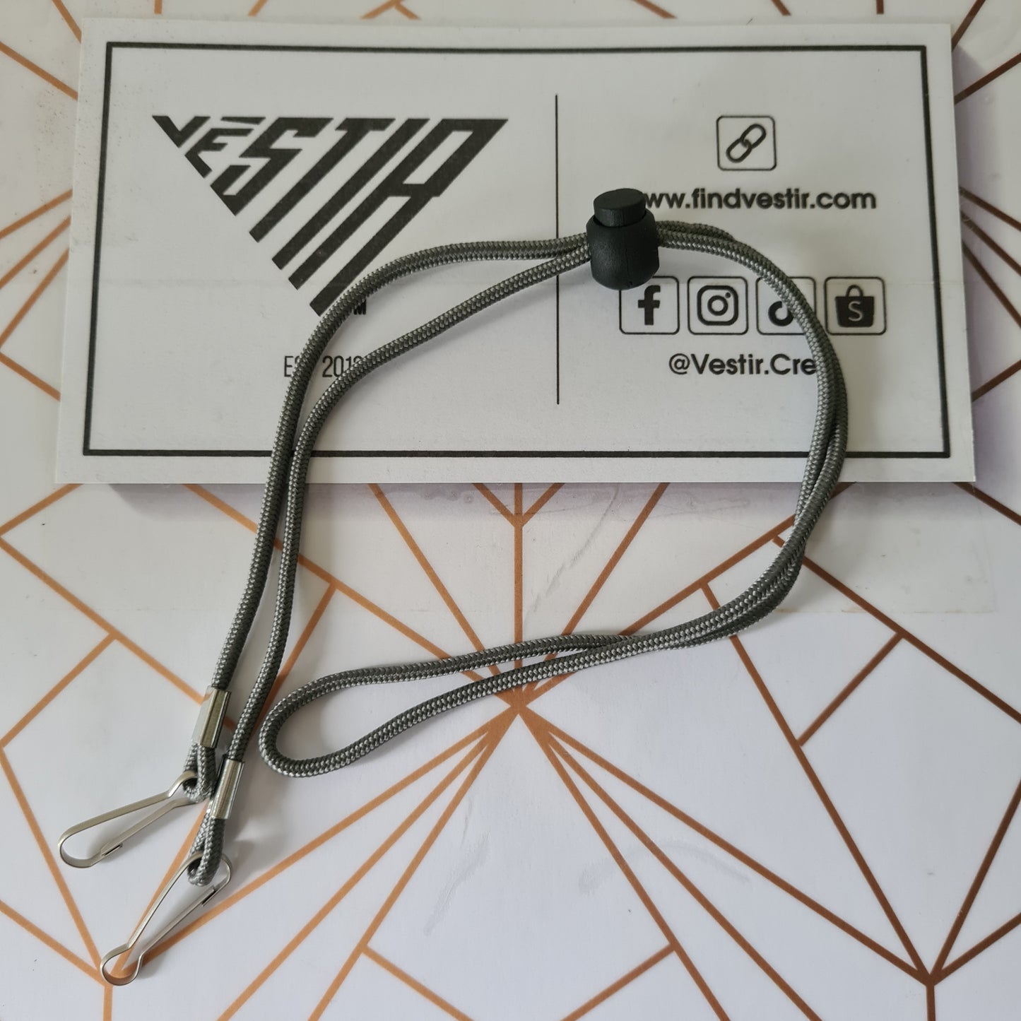 Mask Lanyard