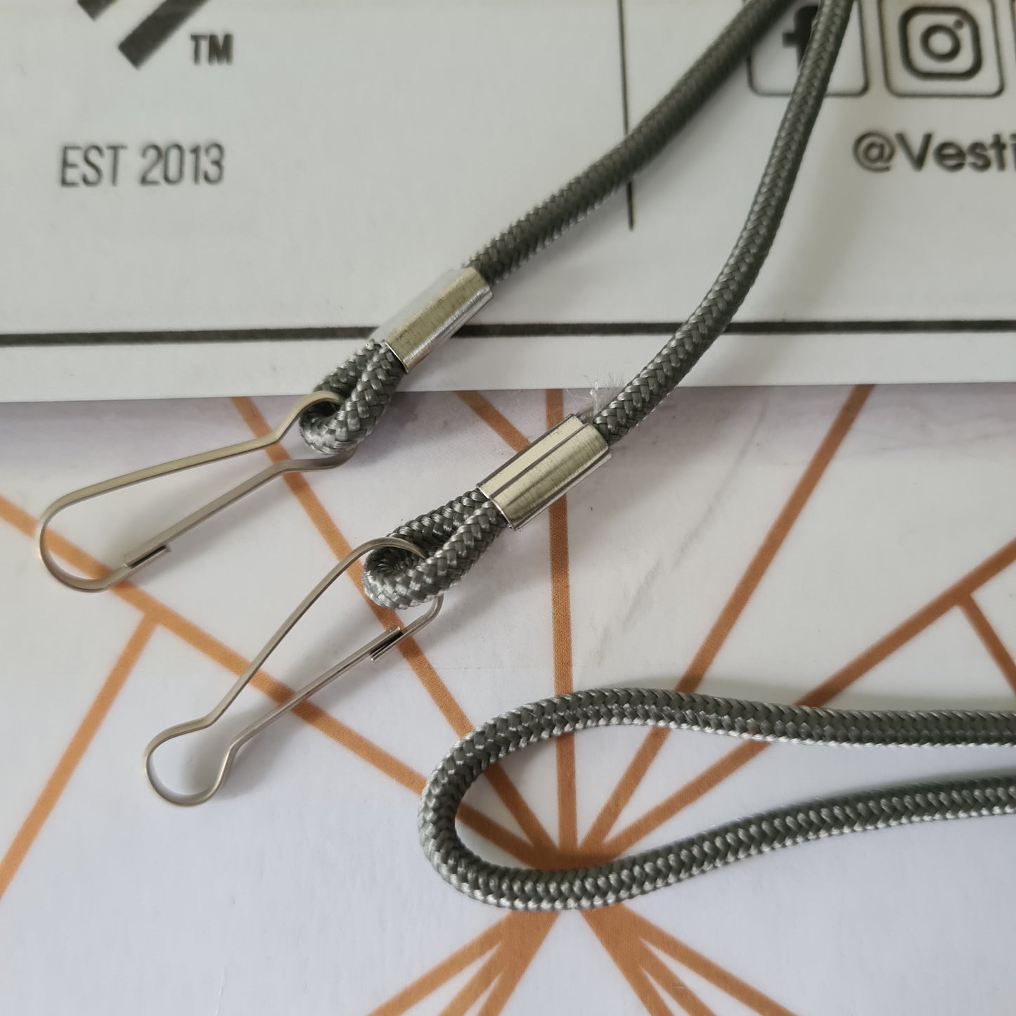 Mask Lanyard