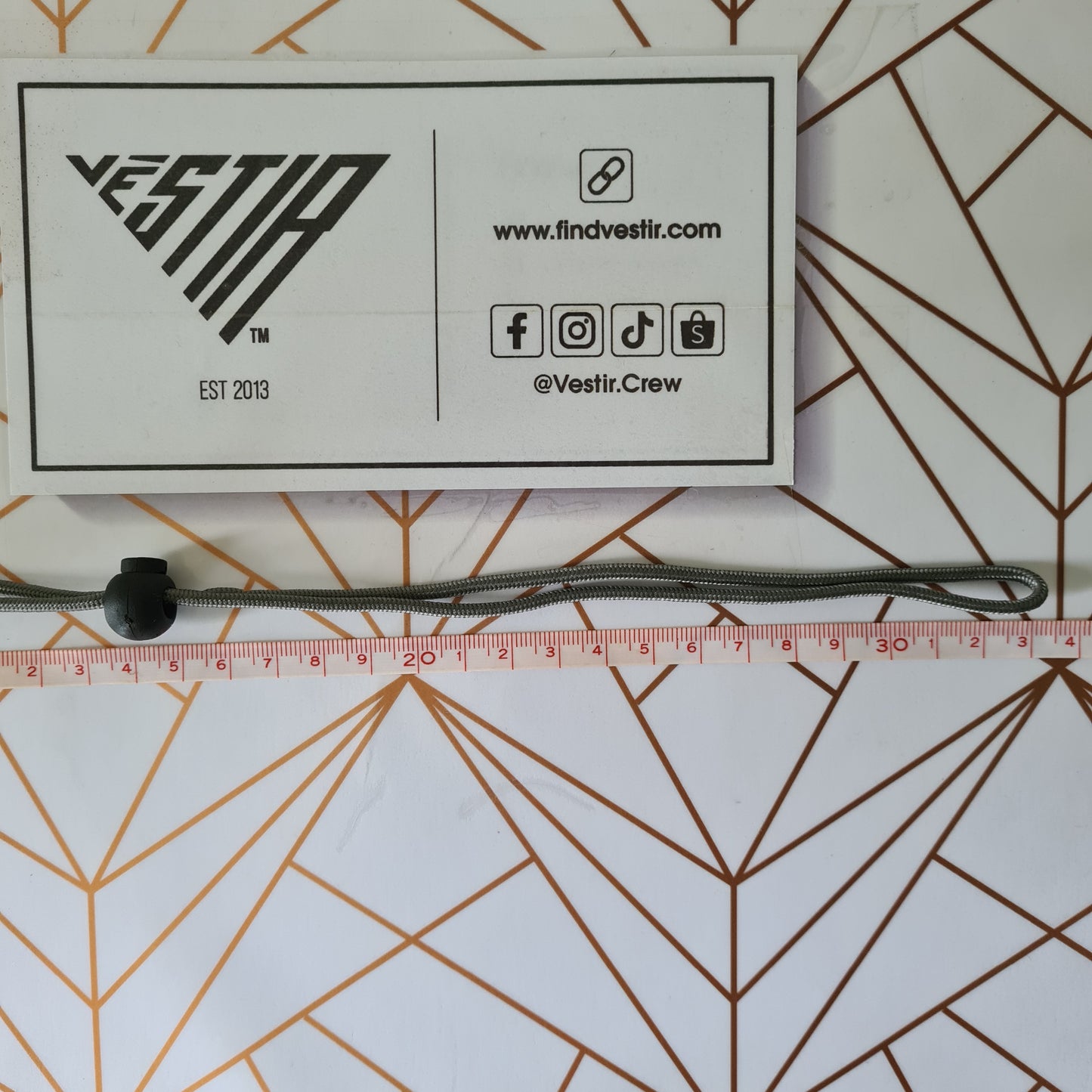 Mask Lanyard