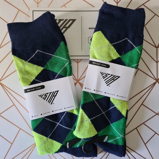 Mid-Calf/Crew Socks