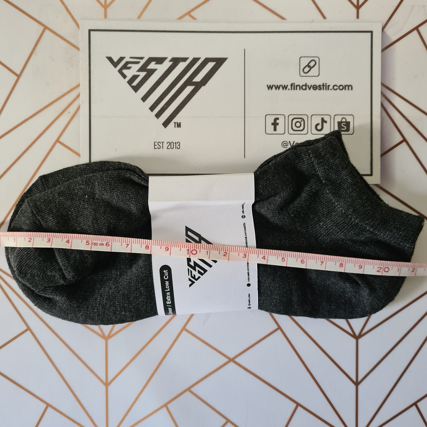 Unisex Assorted Liner/Extra Low Cut Socks