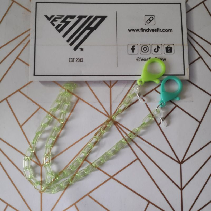Mask Chain/Lanyard