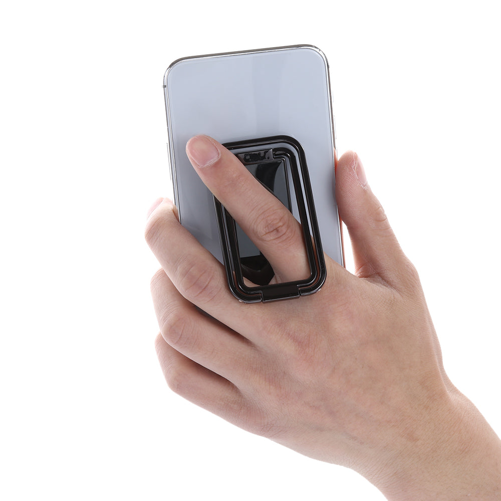 Universal 360 Rotatable & Foldable Mobile Phone Ring Holder Stand