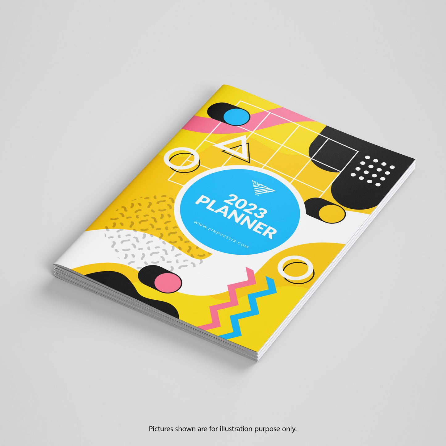 2023 Monthly Planner