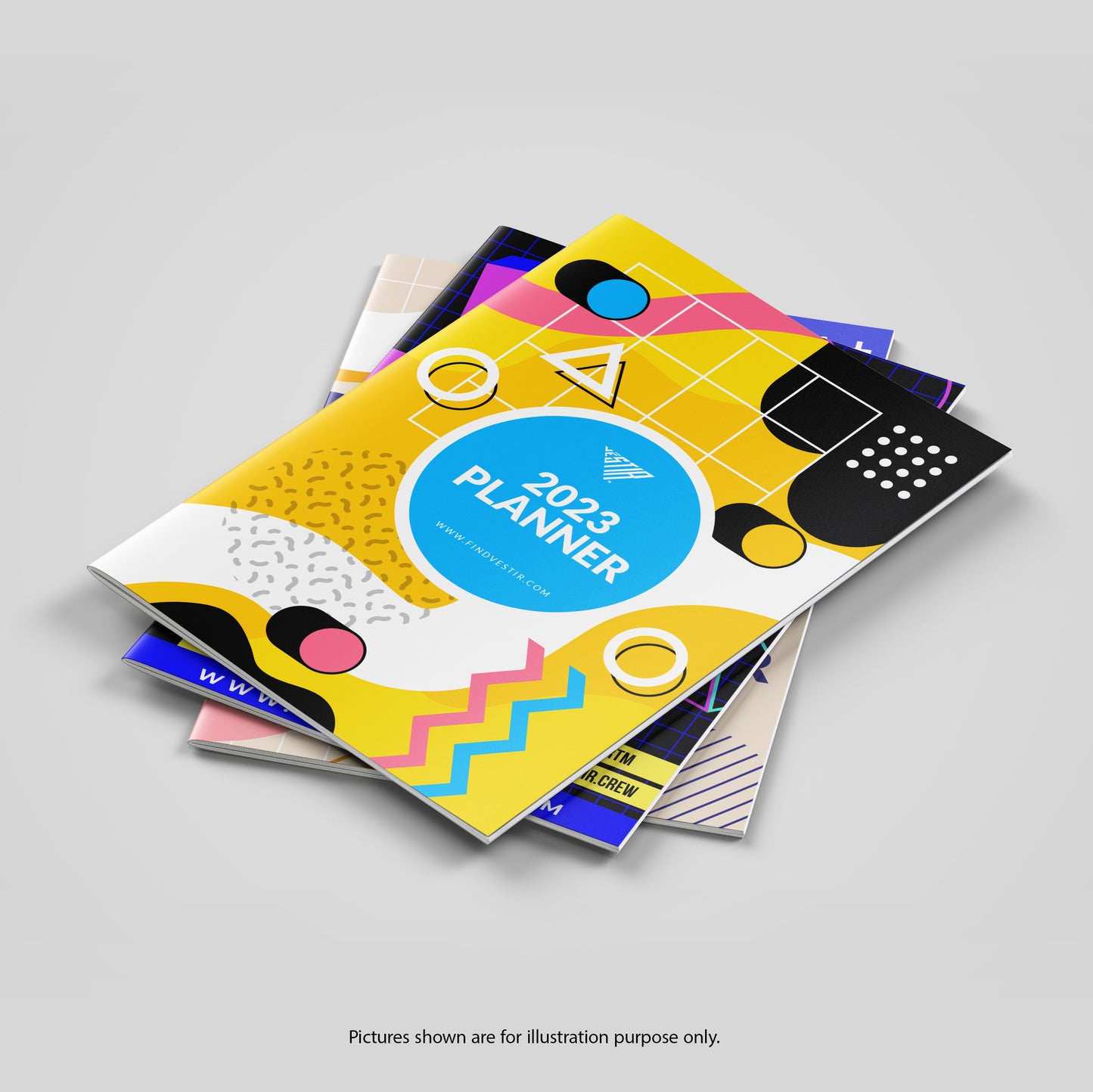 2023 Monthly Planner