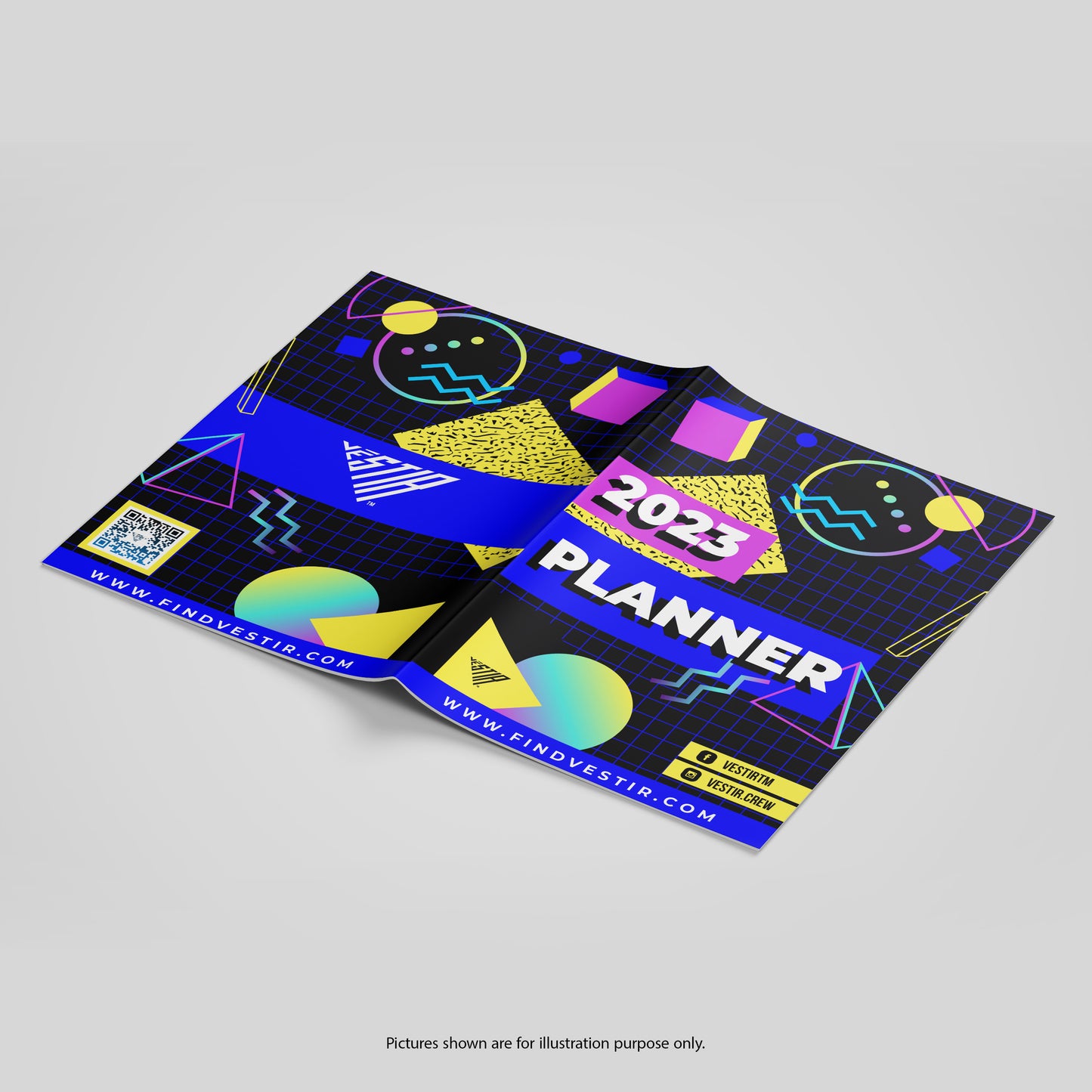 2023 Monthly Planner