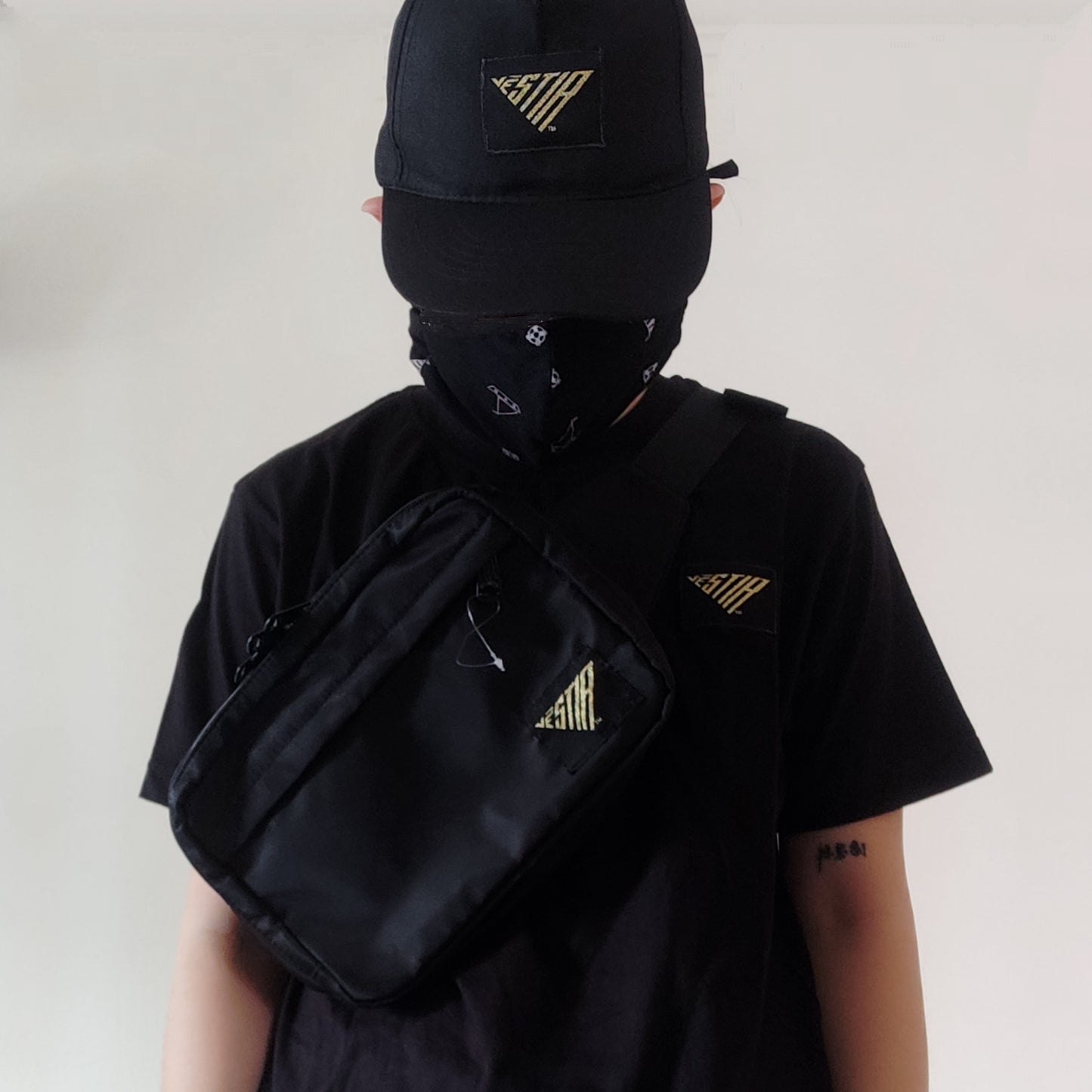 Adjustable Velcro Strap Snapback Baseball Cap