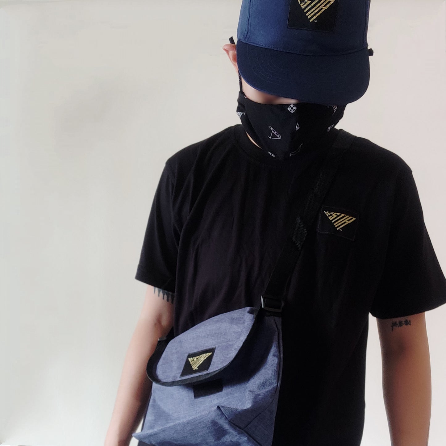 Adjustable Velcro Strap Snapback Baseball Cap