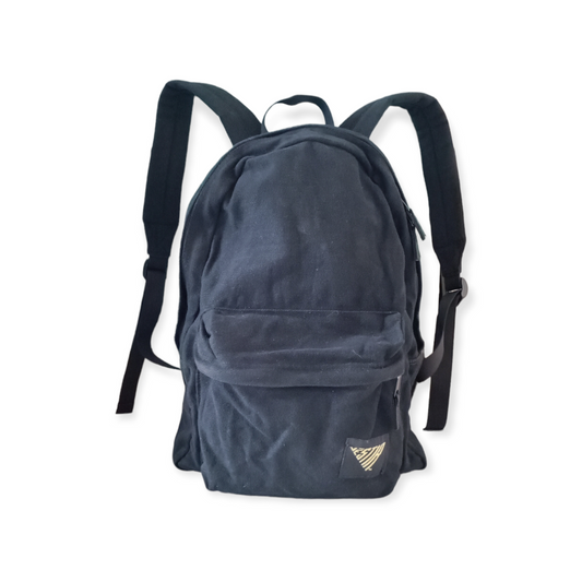 Minimalist Classic Canvas Backpack