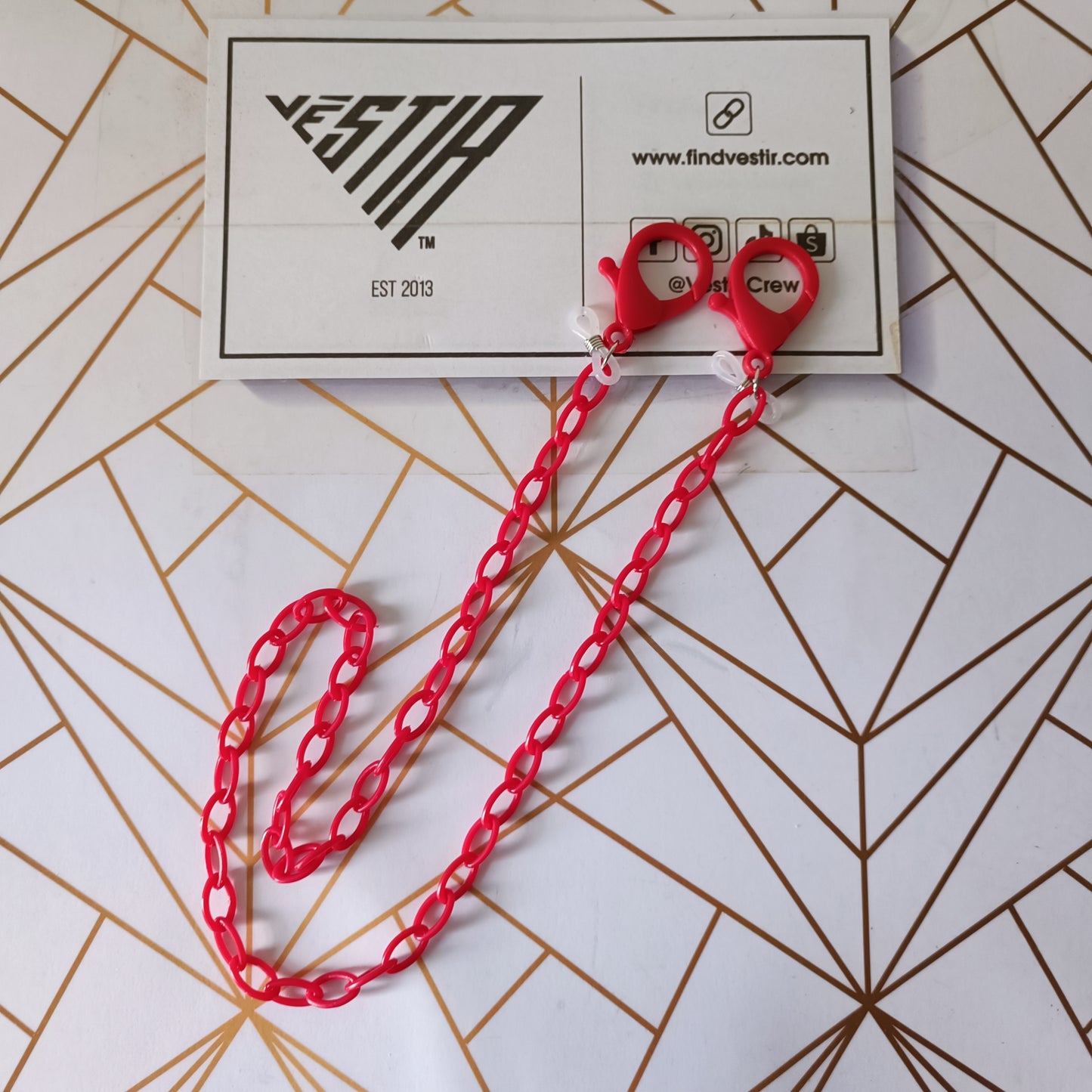 Mask Chain/Lanyard
