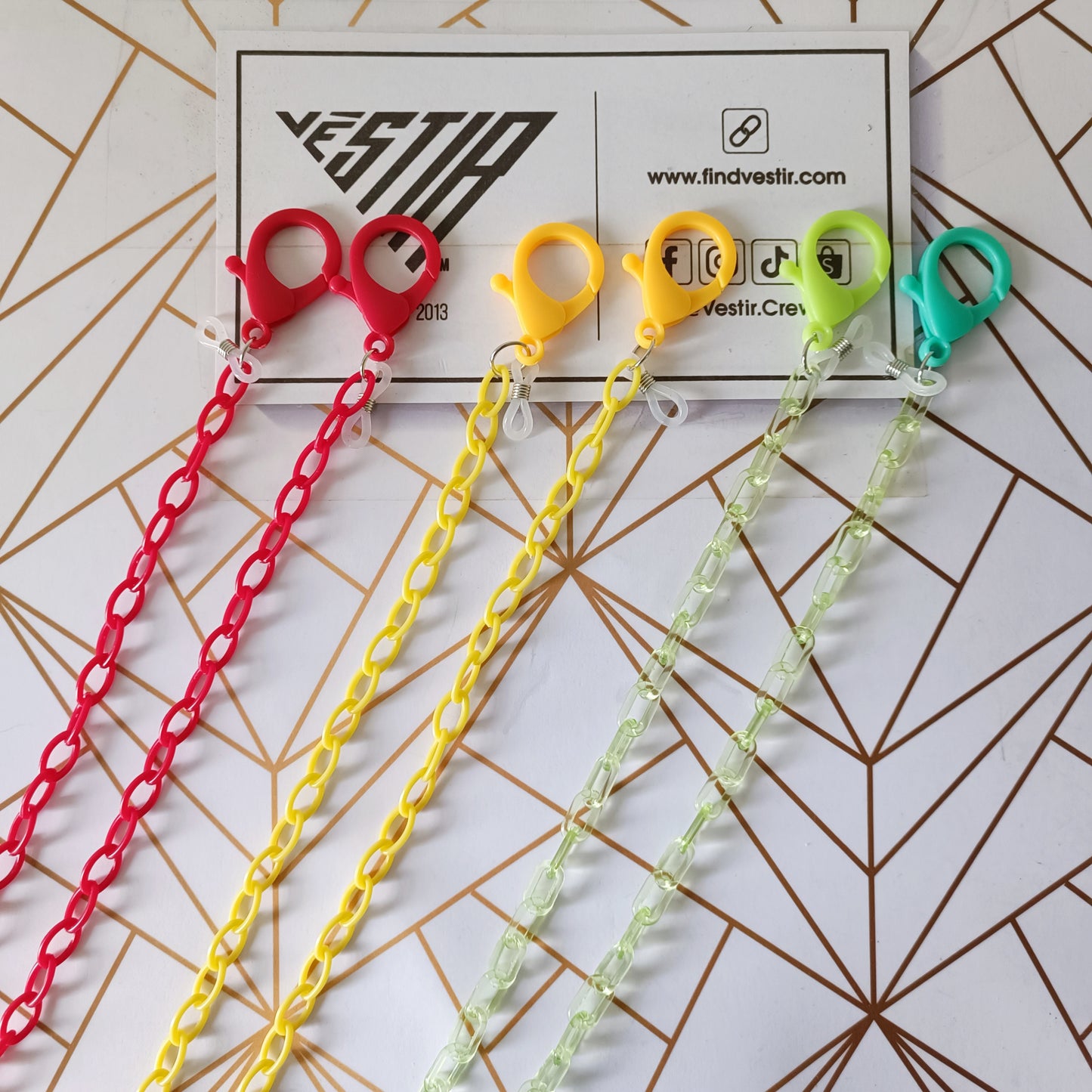 Mask Chain/Lanyard