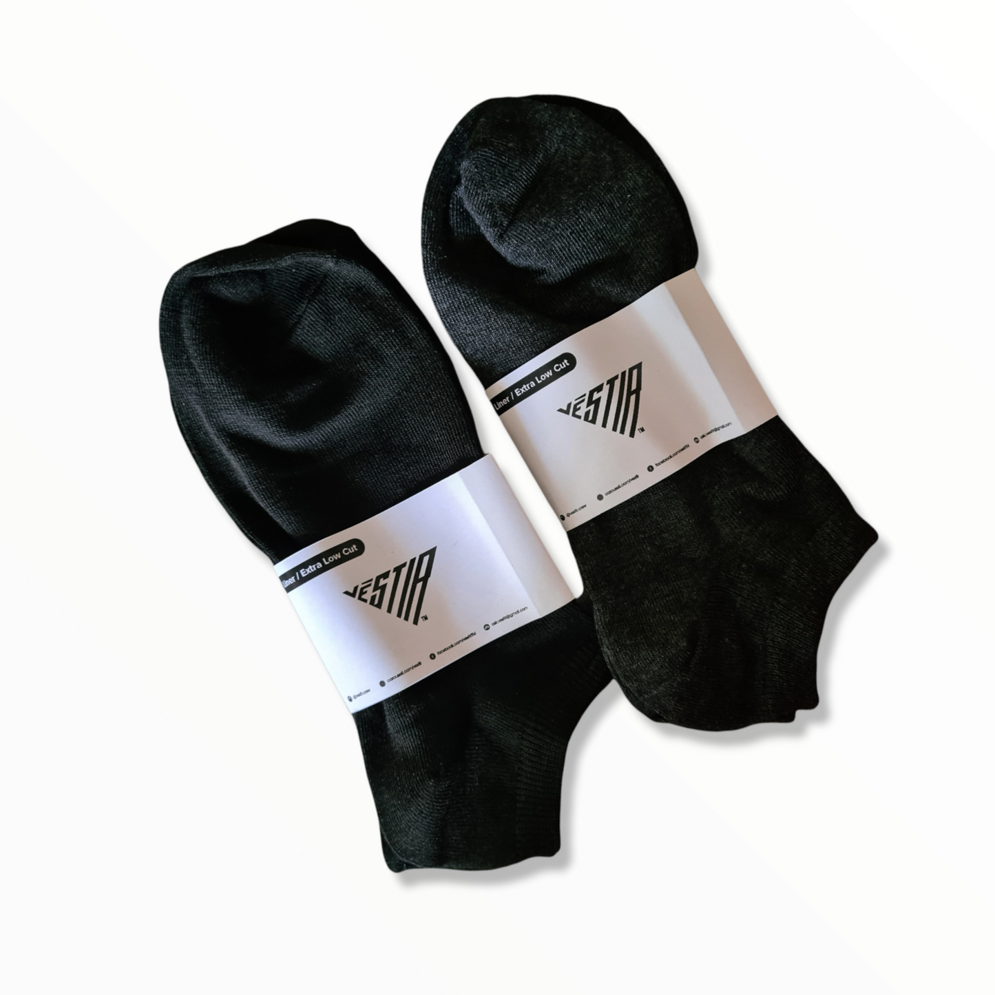 Unisex Assorted Liner/Extra Low Cut Socks
