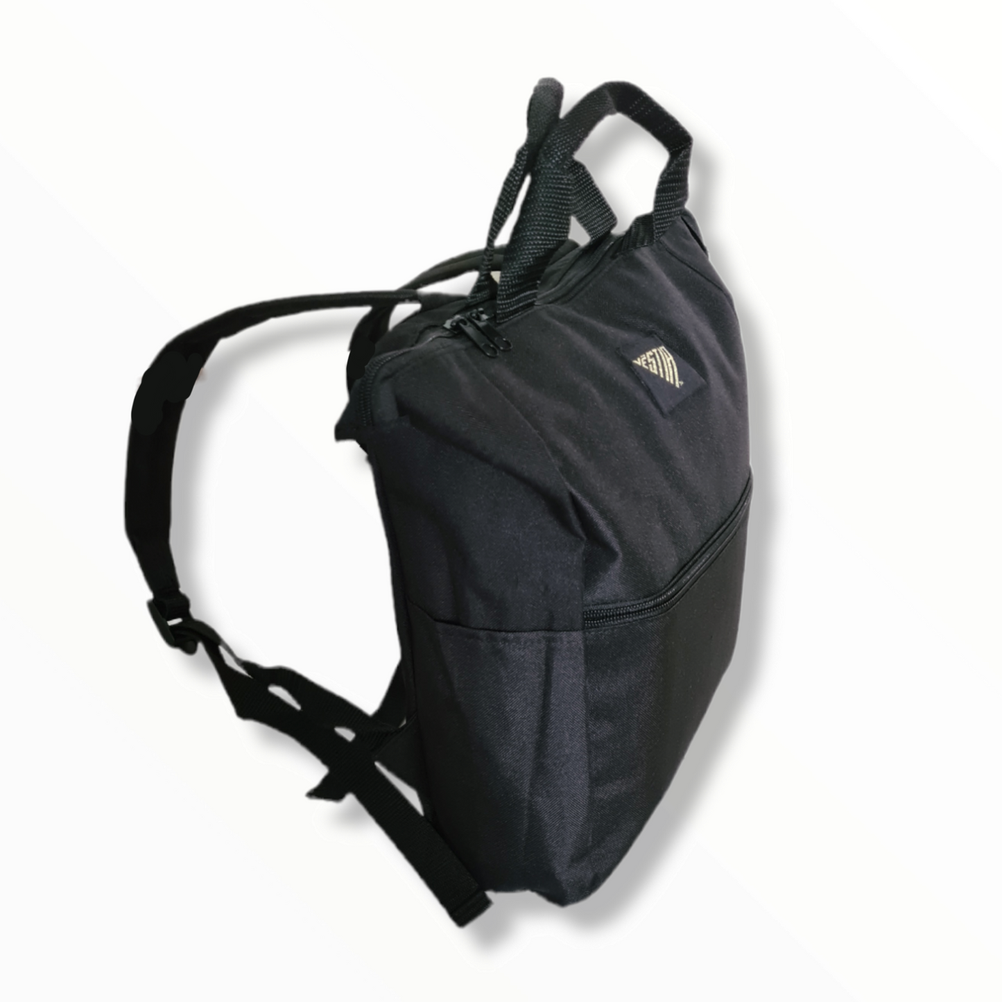 Wick Canvas Backpack