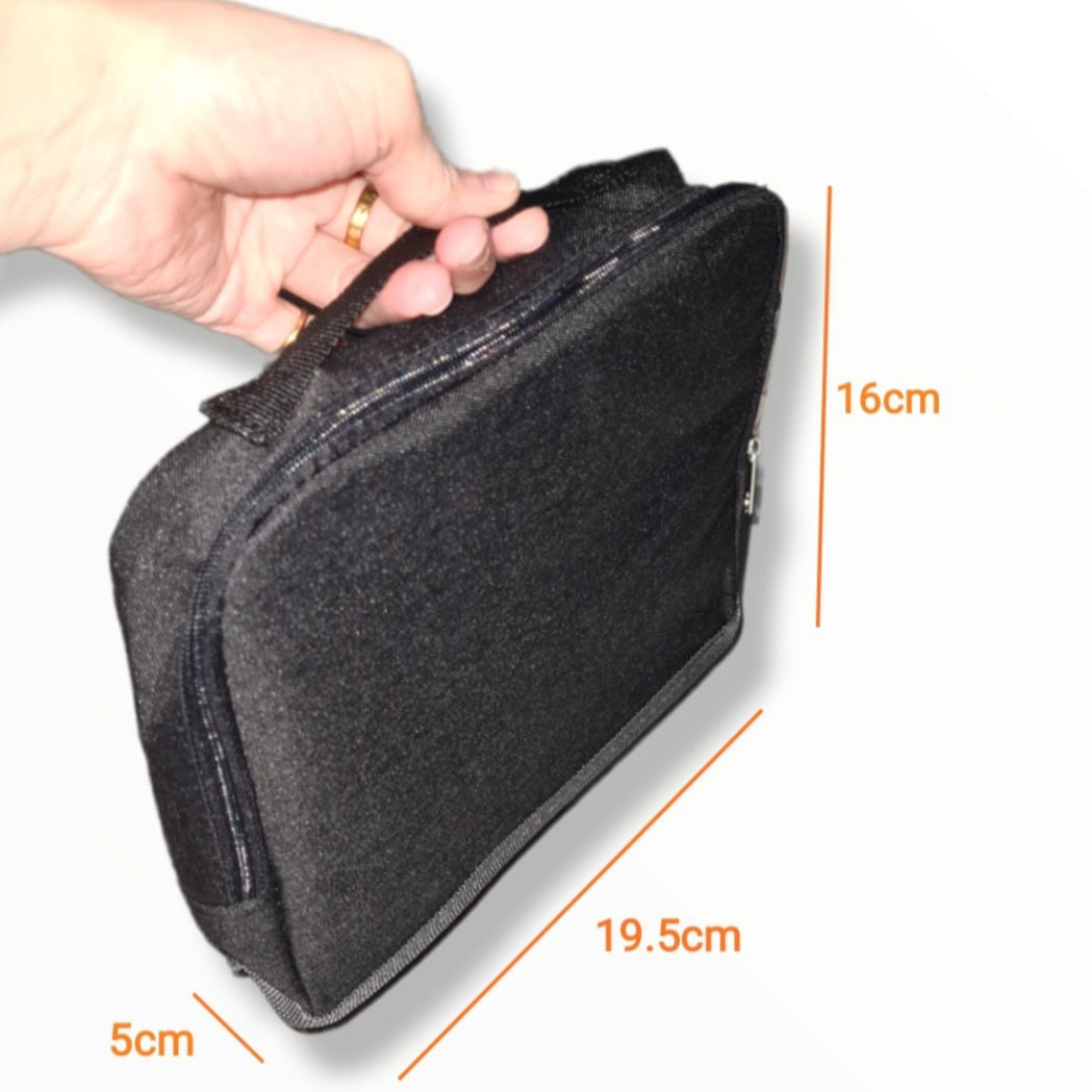 Standing Pouch (with Handle)