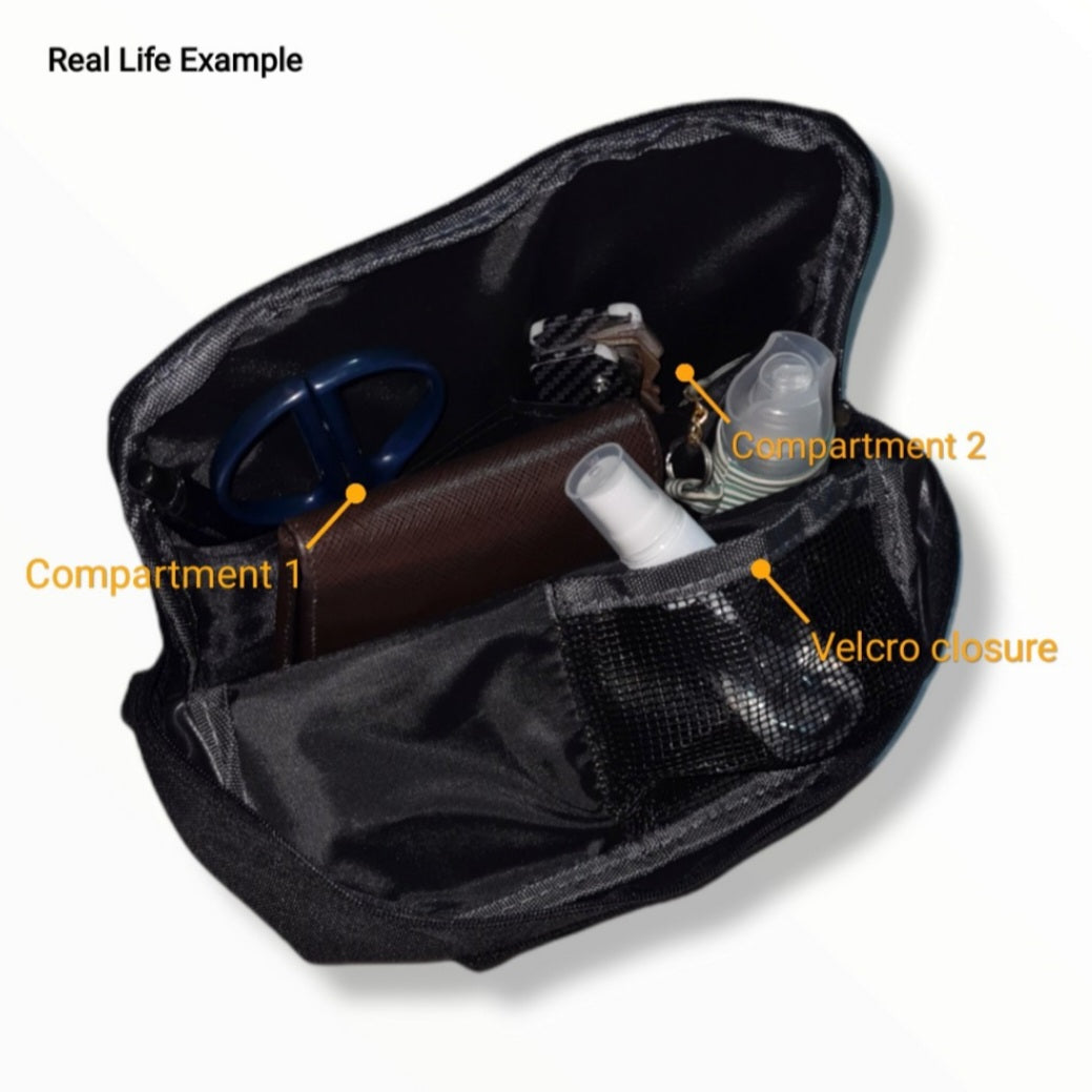 Standing Pouch (with Handle)