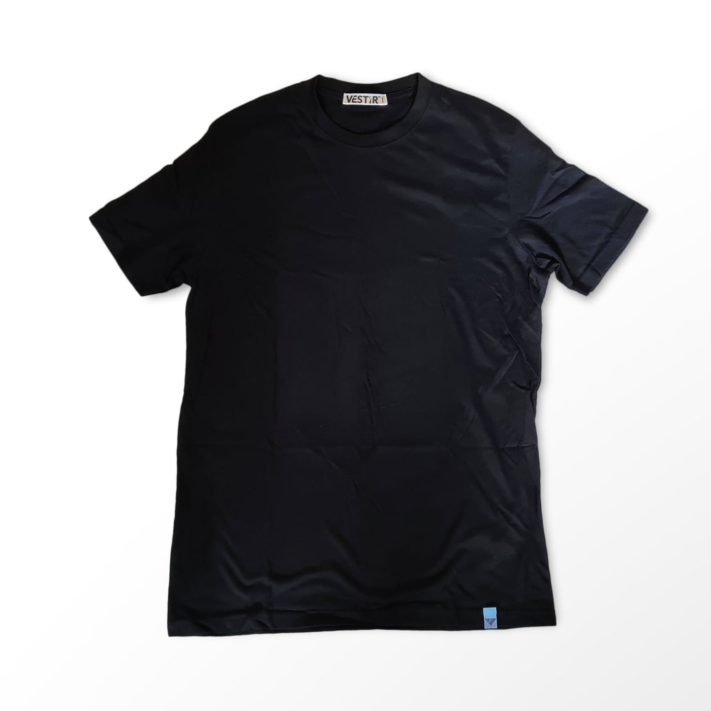 CLASSIC BLACK T-SHIRT