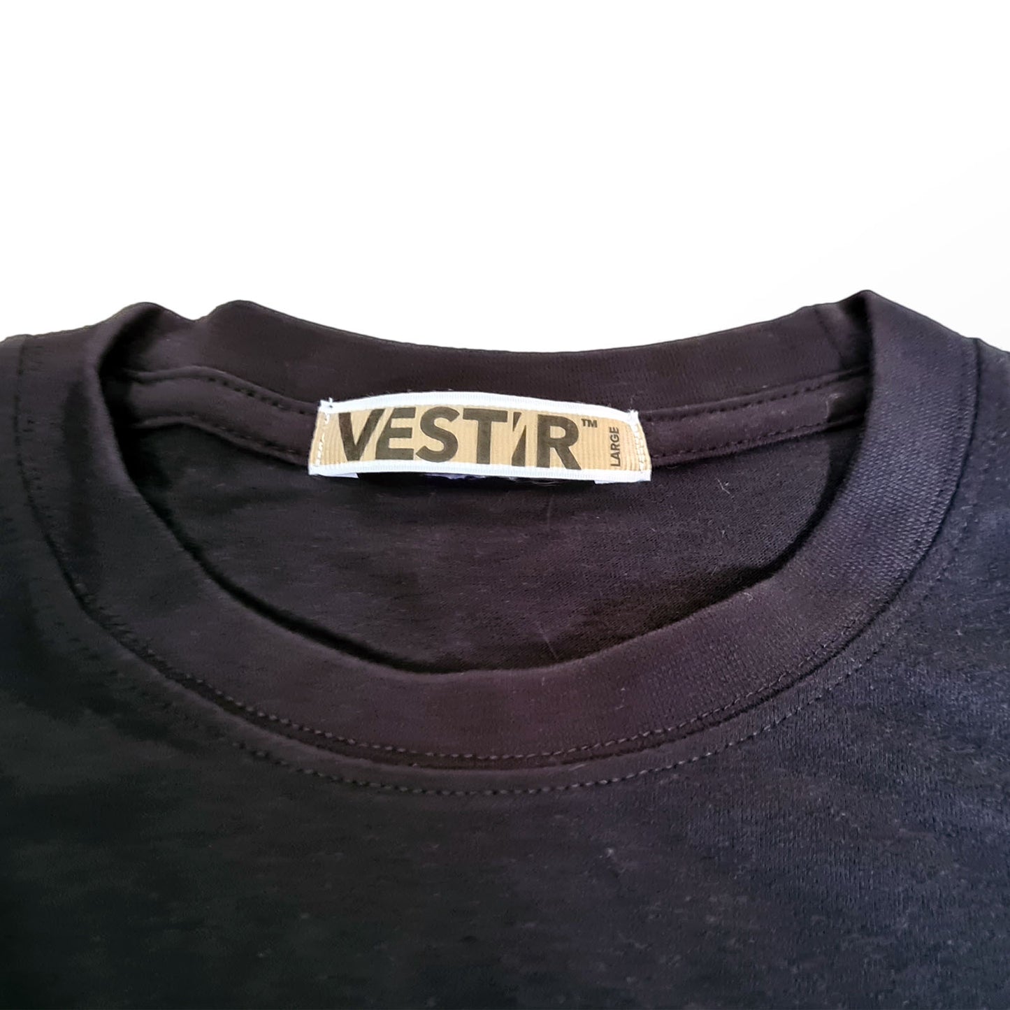 CLASSIC BLACK T-SHIRT