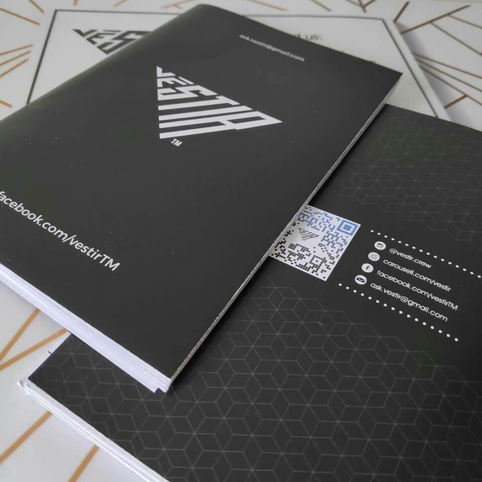 A6 Study Stationery Workbooks Notebook