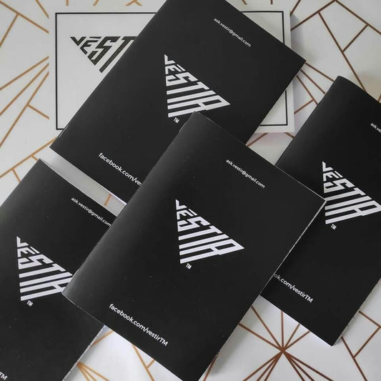 A6 Study Stationery Workbooks Notebook