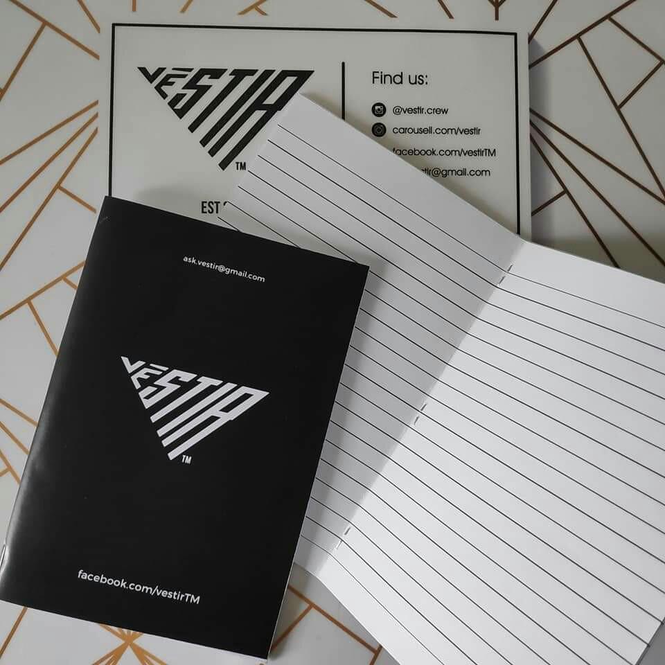 A6 Study Stationery Workbooks Notebook