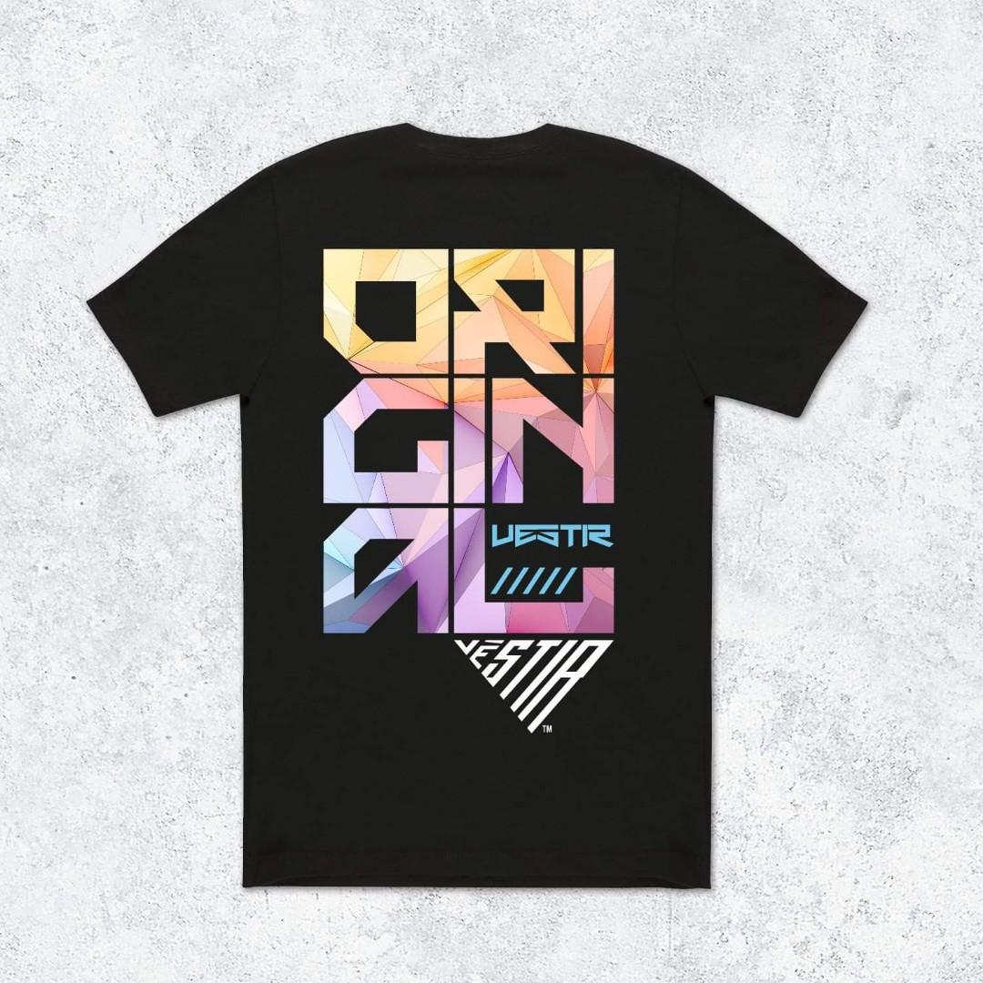 BE ORIGINAL T-SHIRT